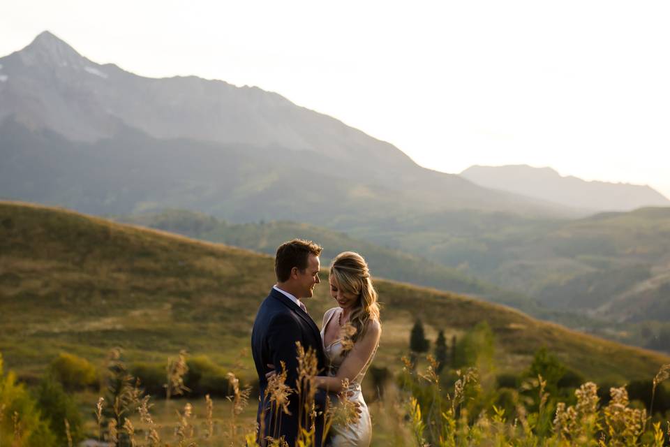 Telluride Colorado Wedding Photographer