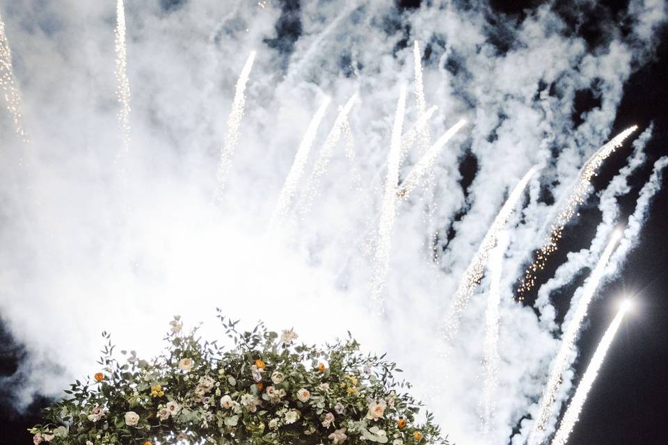 Tuscany wedding