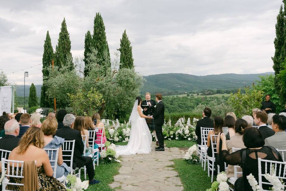 Sicily wedding