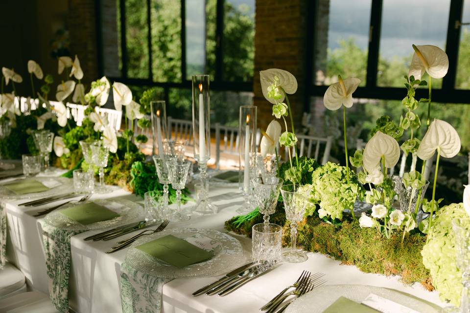 Tuscany ceremony