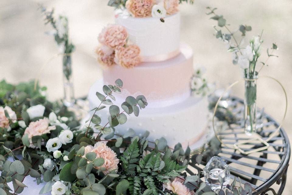 Wedding cake