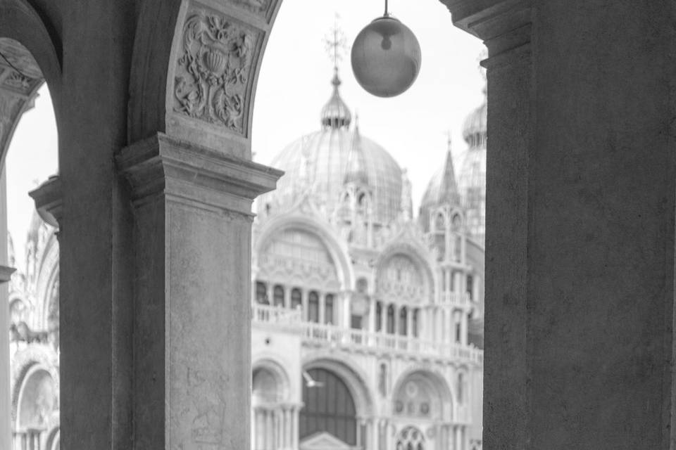 Piazza san marco - Venice