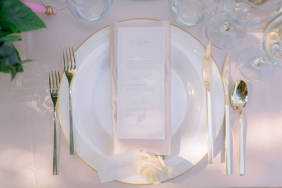 Table setting