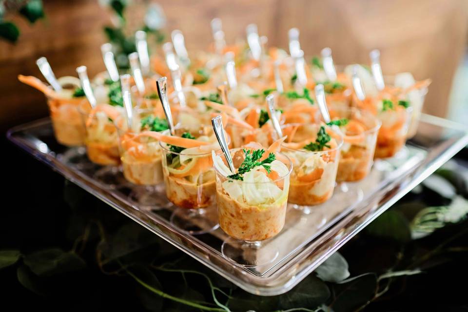 Simply Southern Catering