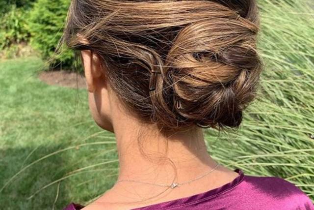 Andrew Stefanou Salon and Spa