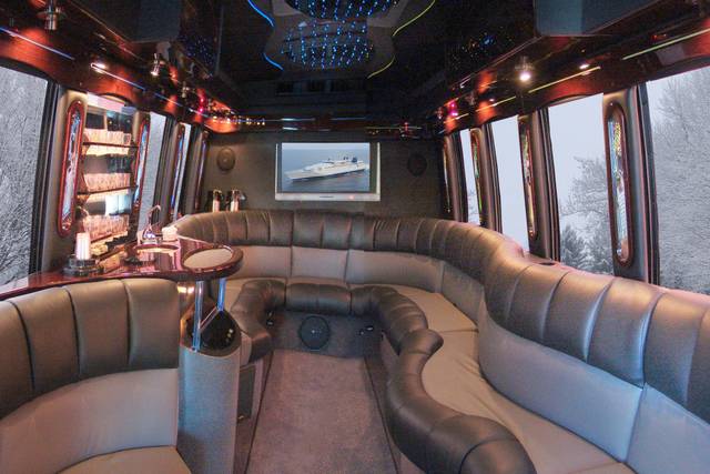 AES LIMOUSINE SERVICE, INC