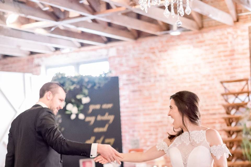 First Dance