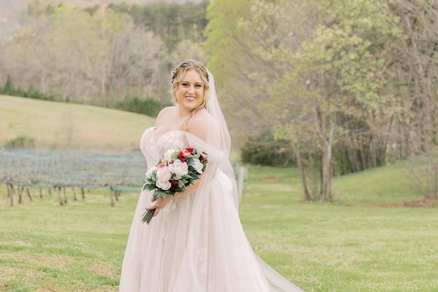 Vineyard Bride