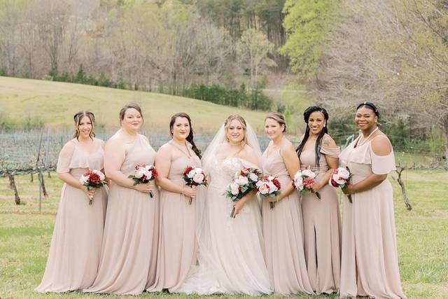 Bridesmaids
