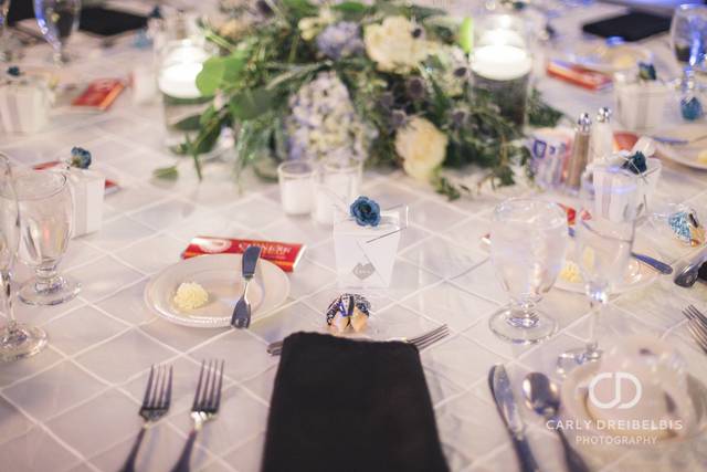 Guest Table