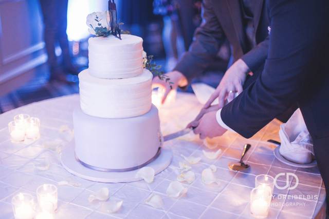 Cake Table