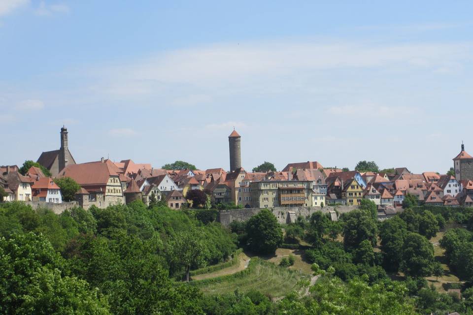 Rothenburg, Germany