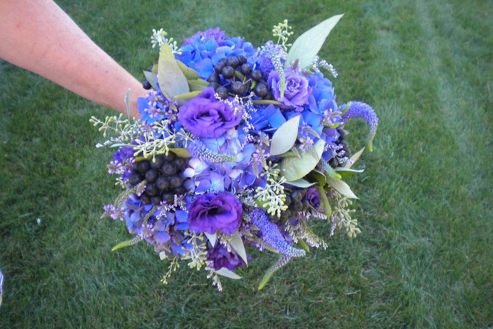 Wedding bouquet