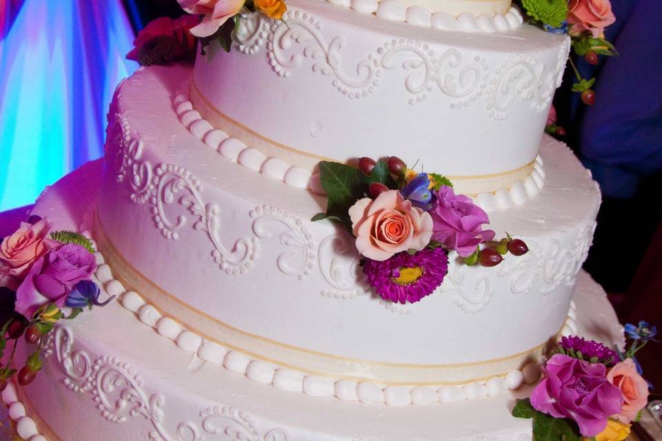 Wedding cake