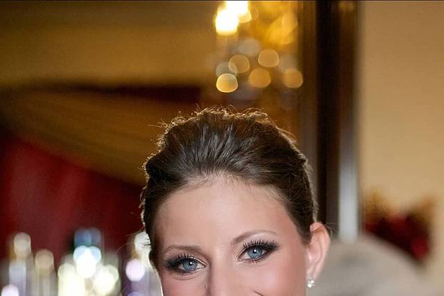 Statement eyes