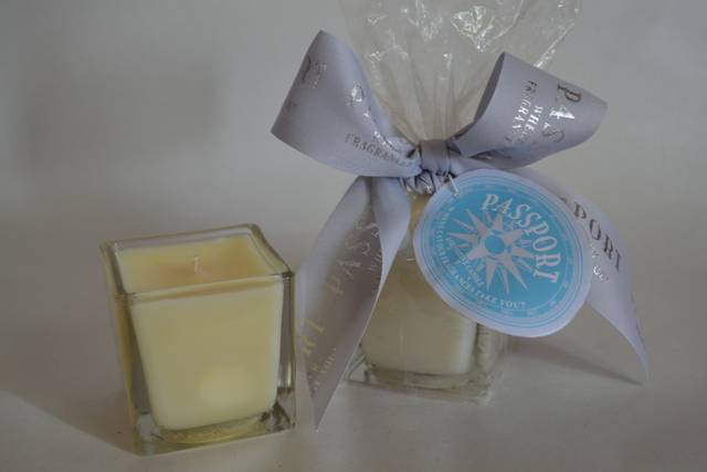 Gorgeous candles