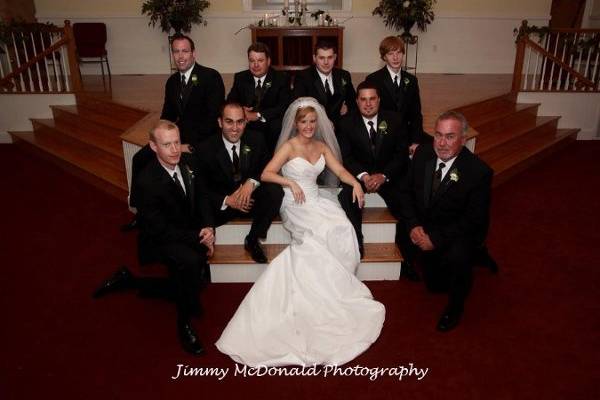 Jimmy McDonald Photography