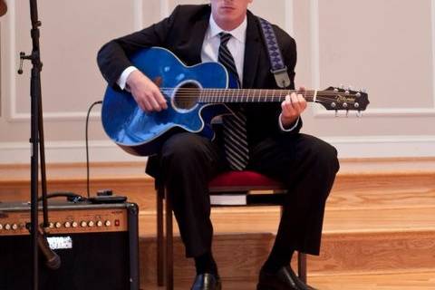 Eric Vitoff - Wedding Ceremony / Cocktail Hour Musician