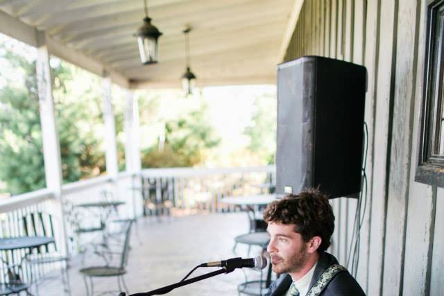 Eric Vitoff - Wedding Ceremony / Cocktail Hour Musician