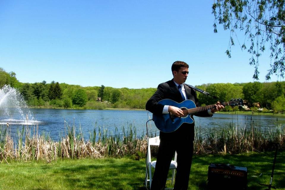 Eric Vitoff - Wedding Ceremony / Cocktail Hour Musician