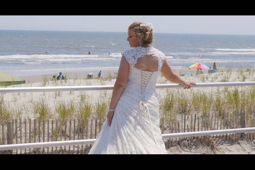 CFM wedding video still