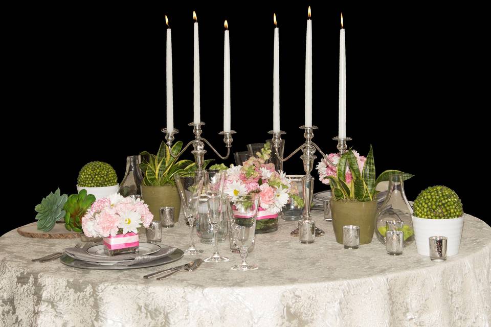 Tablescape