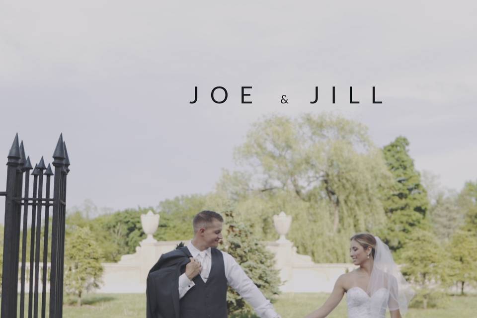 Joe + Jill