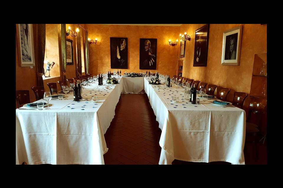 Villa Castiglione Ristorante in Vino Veritas