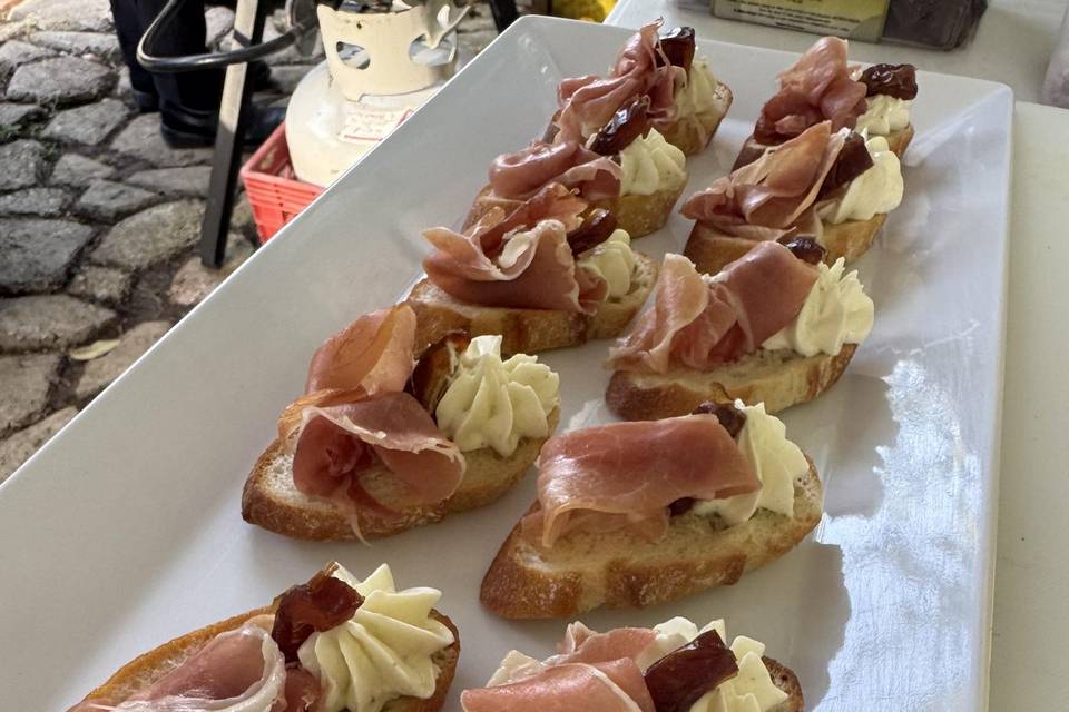 Hors d' Oeuvres