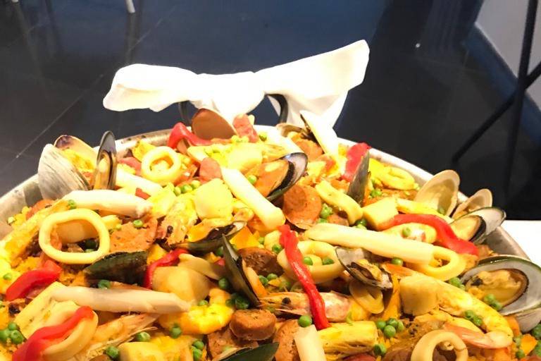 Paella