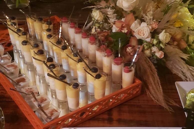 Desserts