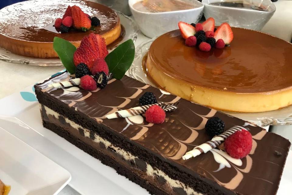 Desserts