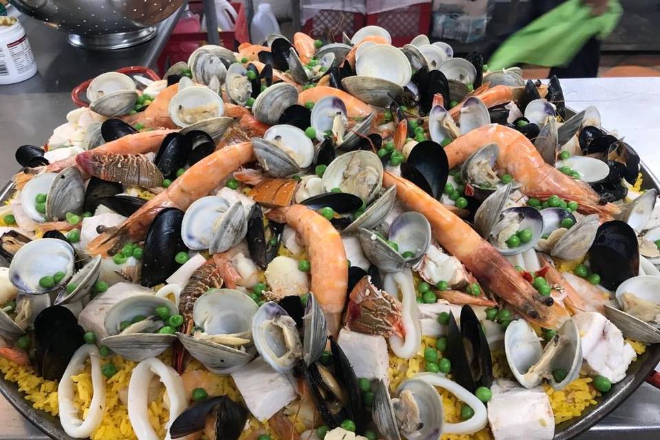 Paella
