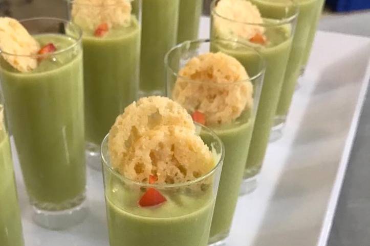 Hors d' Oeuvres