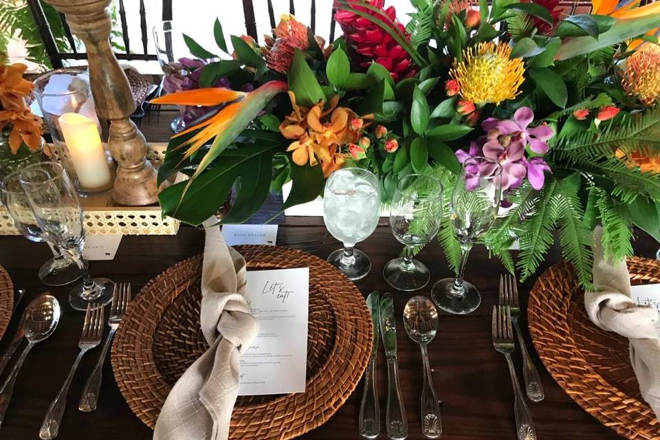 Table Setting