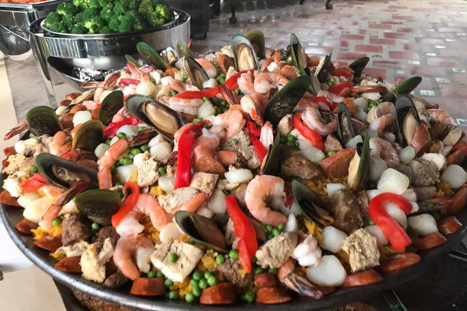 Paella