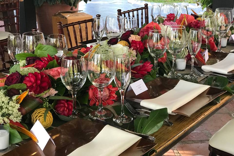 Table Setting