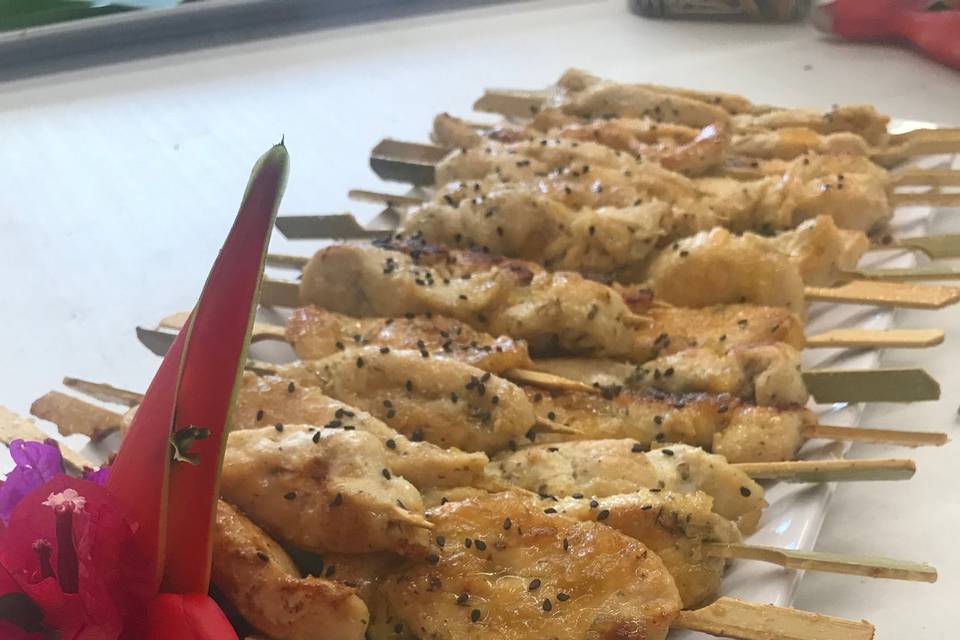 Hors d' Oeuvres