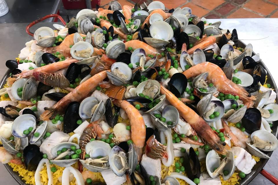 Paella