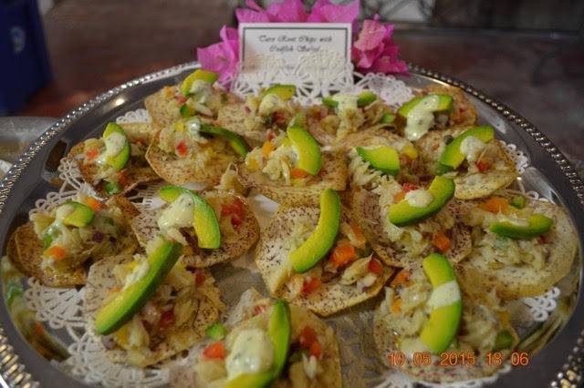 Hors d' Oeuvres