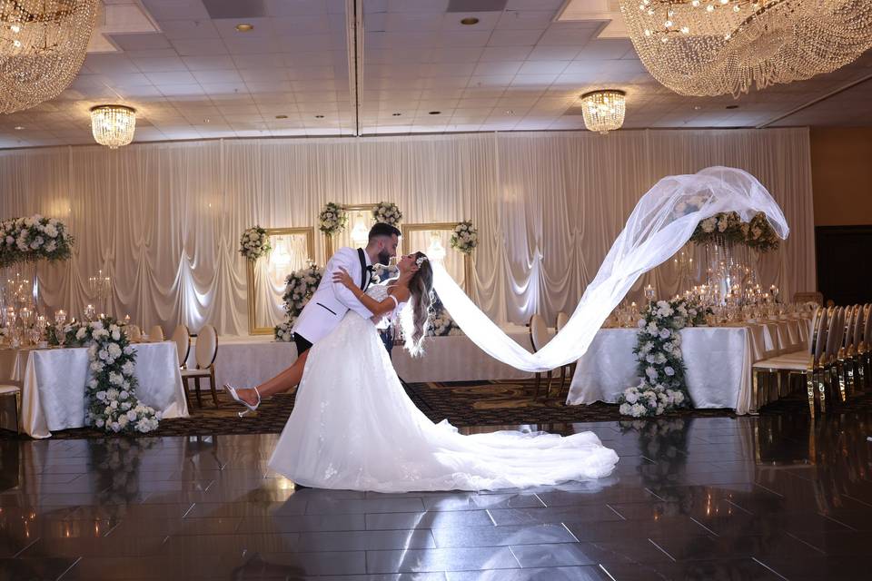 Bride and Groom