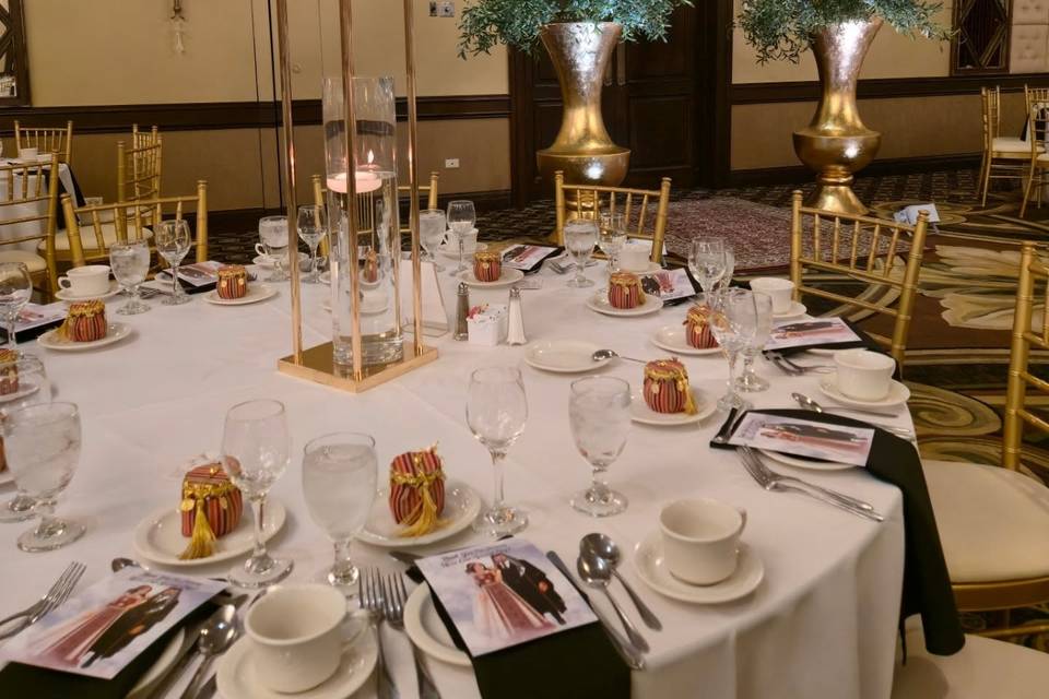 Table Settings