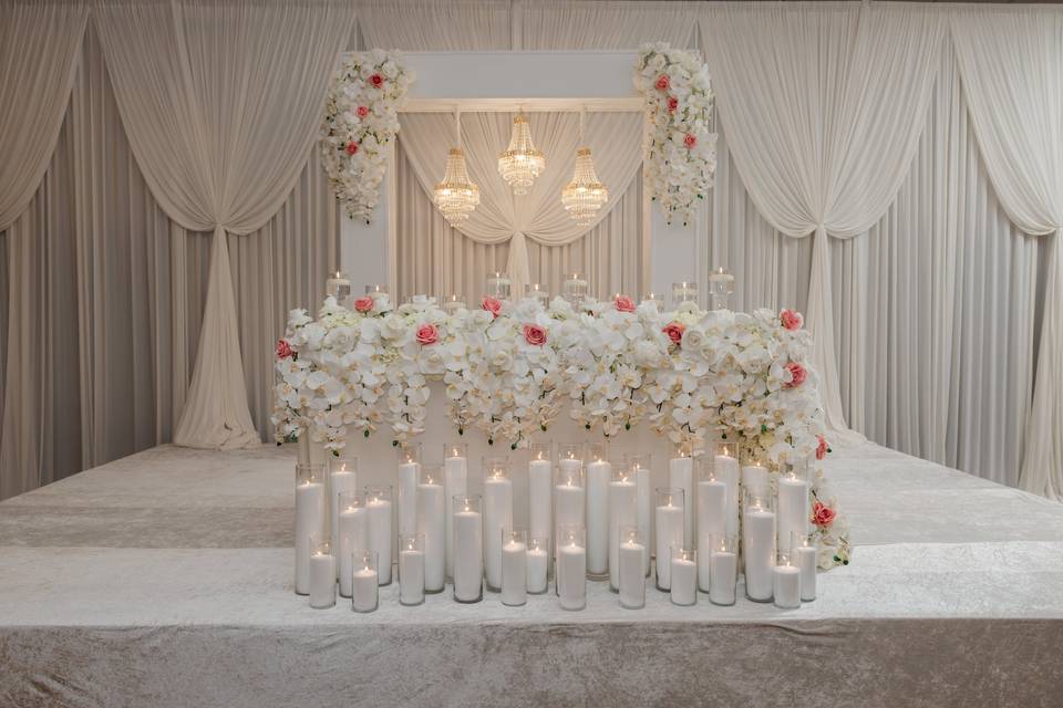 Head Table