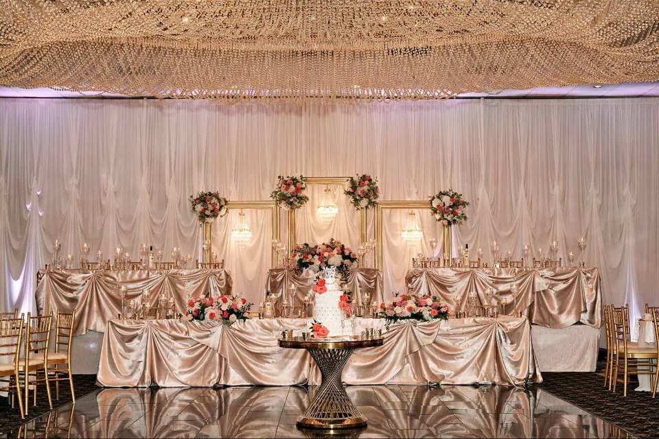 Head Table