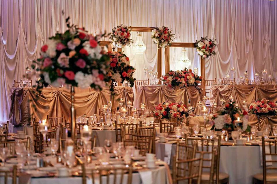 Head Table