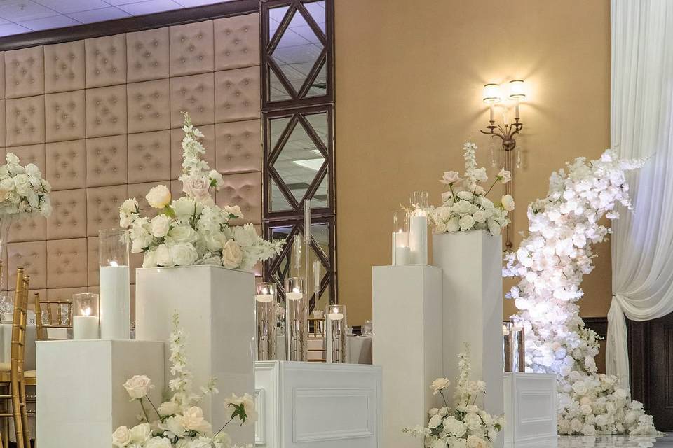 Grand Entrance