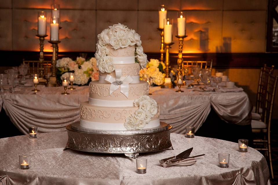 Wedding cake