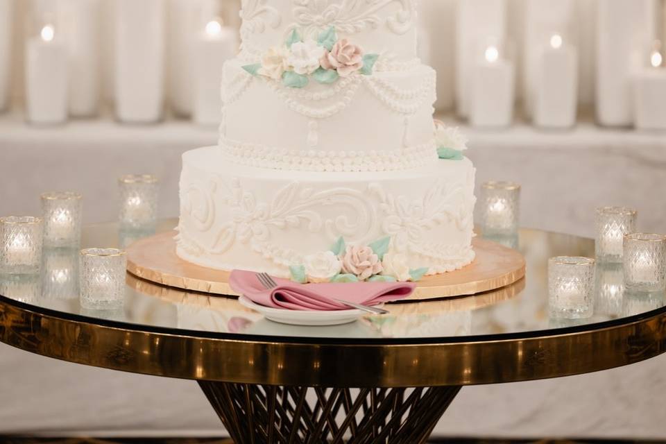 Wedding Cake