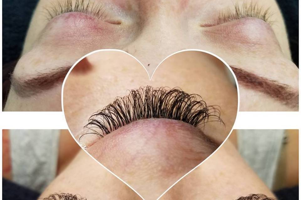 Lash Extensions