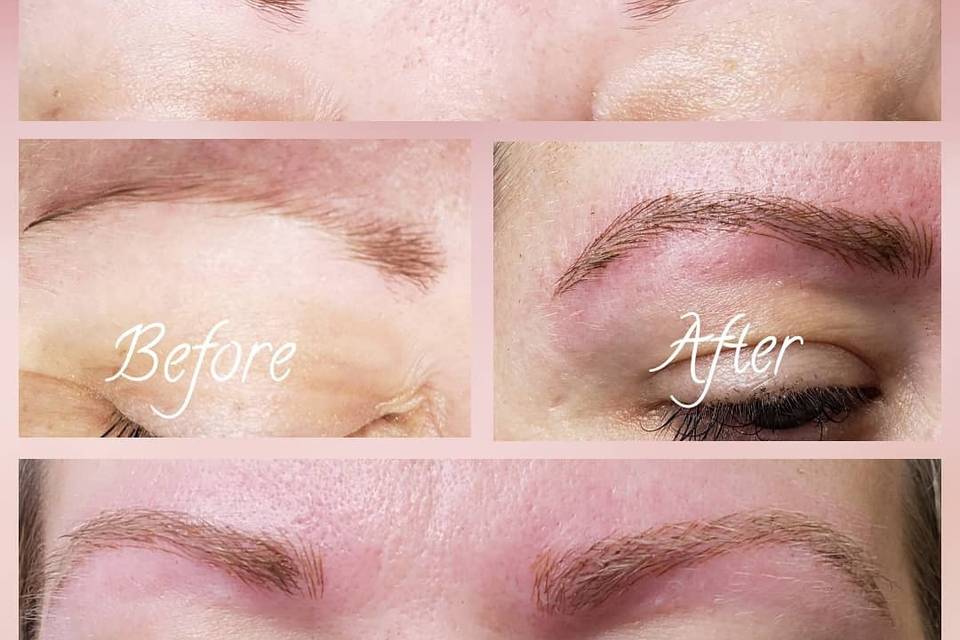 Microblading